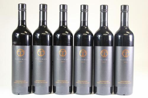 (6) 2013 Crossroads Talisman, Hawkes Bay