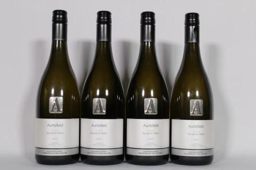 (4) 2007 Auntsfield Reserve Sauvignon Blanc, Marlborough