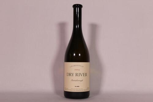 (1) 2004 Dry River Chardonnay, Martinborough