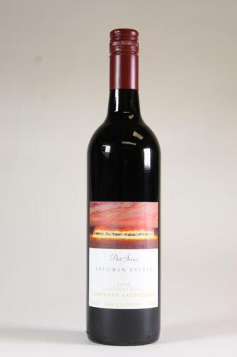 (1) 2009 Leeuwin Estate Art Series Cabernet Sauvignon