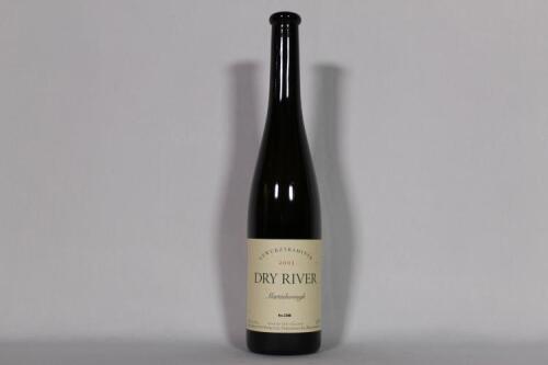 (1) 2003 Dry River Gewurztraminer, Martinborough