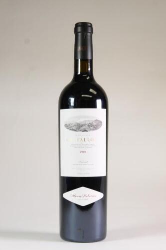 (1) 2009 Alvaro Palacios Vi de Villa Gratallops, Priorat