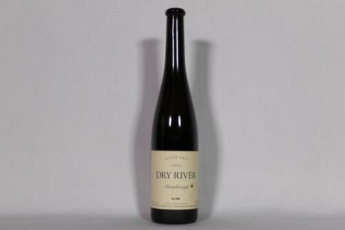 (1) 2003 Dry River Pinot Gris, Martinborough