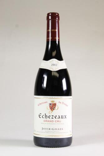 (1) 2012 Domaine Jayer-Gilles Echezeaux Grand Cru, Cote de Nuits