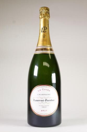 (1) NV Laurent Perrier La Cuvee 1500ml