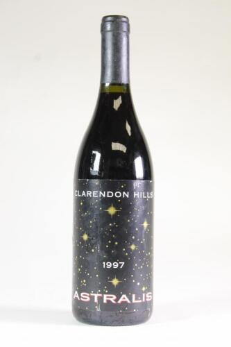 (1) 1997 Clarendon Hills Astralis, McLaren Vale SA
