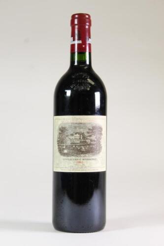 (1) 2002 Chateau Lafite Rothschild, Pauillac