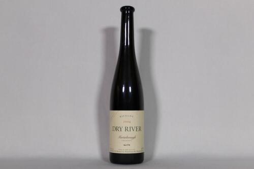 (1) 2004 Dry River Craighall Late Harvest Riesling, Martinborough