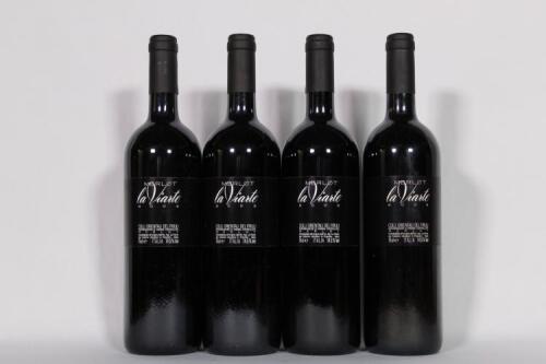 (4) 2003 Azienda Agricola La Viarte Merlot, Fruili