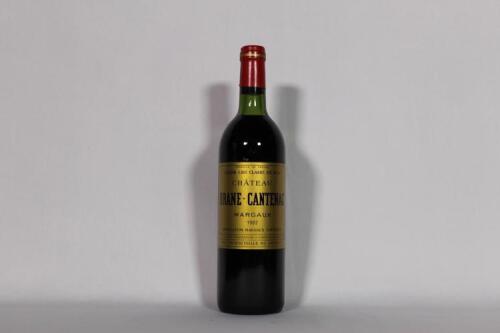 (1) 1982 Chateau Brane-Cantenac, Margaux