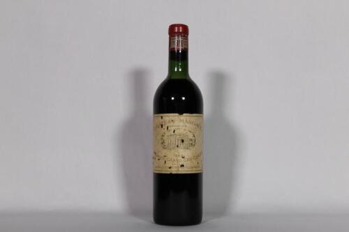 (1) 1962 Chateau Margaux, Margaux