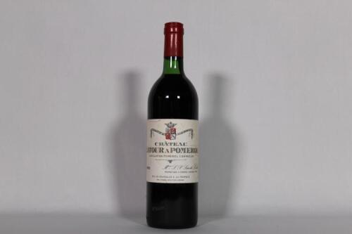 (1) 1982 Chateau Latour a Pomerol, Pomerol