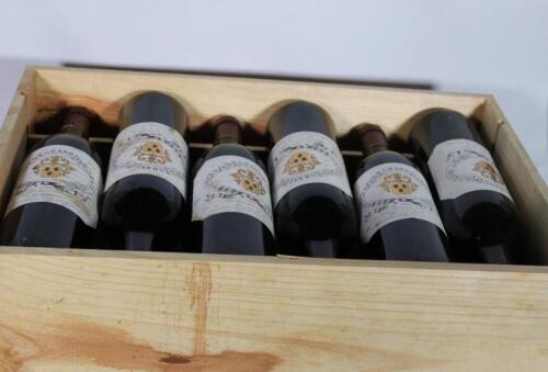 (12) 1995 Chateau Gressier-Grand-Poujeaux, Moulis