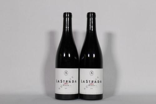 (2) 2004 Fromm Reserve Syrah, Marlborough