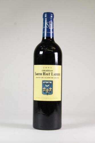(1) 2005 Chateau Smith Haut Lafitte, Pessac Leognan