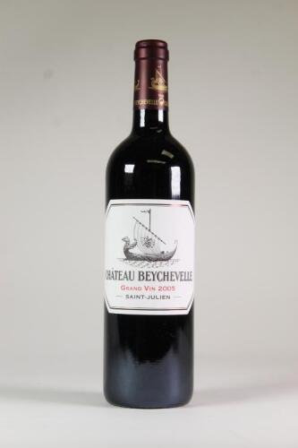 (1) 2005 Chateau Beychevelle, St Julien