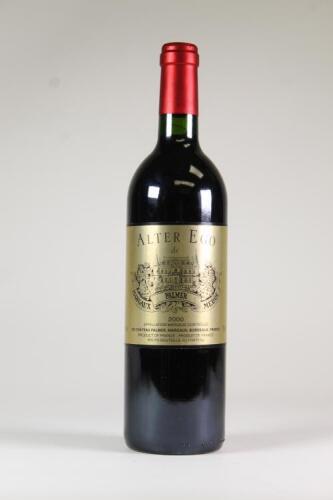 (1) 2000 Chateau Palmer 'Alter Ego de Palmer', Margaux
