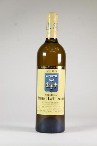 (1) 2000 Chateau Smith Haut Lafitte Blanc, Pessac Leognan