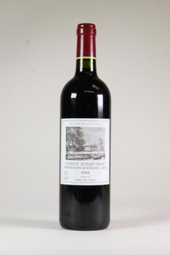 (1) 2004 Chateau Duhart Milon, Pauillac