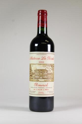 (1) 2005 Chateau La Pointe, Pomerol