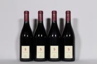 (4) 2007 Schubert Syrah, Wairarapa