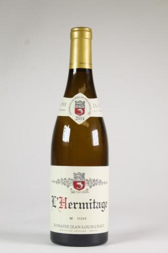 (1) 2014 Domaine JL Chave Hermitage Blanc