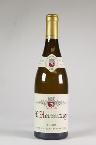 (1) 2017 Domaine JL Chave Hermitage Blanc