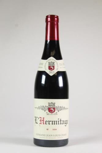 (1) 2013 Domaine JL Chave Hermitage