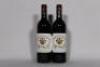(2) 1986 Chateau Gressier Grand Poujeaux, Moulis