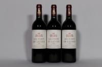 (3) 1993 Les Forts de Latour, Pauillac