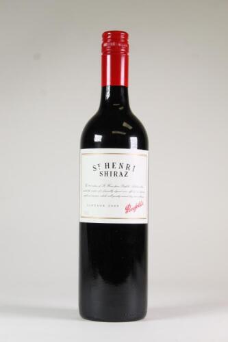 (1) 2009 Penfolds St Henri, South Australia