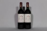 (2) 1993 Les Forts de Latour, Pauillac