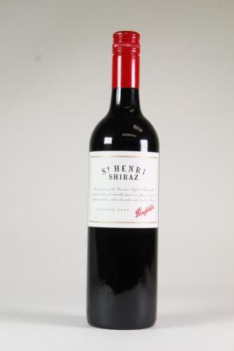 (1) 2008 Penfolds St Henri, South Australia