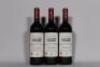 (3) 1995 Chateau Grand-Puy-Lacoste, Pauillac