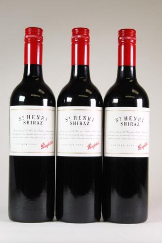 (3) 2008 Penfolds St Henri, South Australia