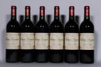 (6) 1995 Chateau Branaire Ducru, St Julien