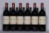 (6) 1995 Chateau Branaire Ducru, St Julien