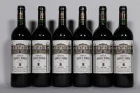 (6) 1996 Chateau Leoville Barton, St Julien