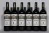 (6) 1996 Chateau Leoville Barton, St Julien