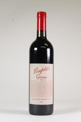 (1) 2004 Penfolds Grange Bin 95, South Australia