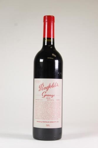 (1) 2008 Penfolds Grange Bin 95, South Australia