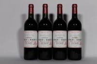 (4) 1999 Chateau Lynch-Bages, Pauillac