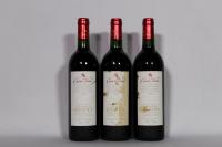 (3) 2000 Chateau Gigault Cuvee Viva, Cotes de Blaye