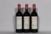 (3) 2000 Chateau Gigault Cuvee Viva, Cotes de Blaye