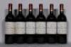 (6) 2000 Chateau Haut-Bages-Liberal, Pauillac