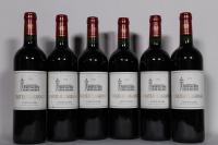 (6) 2006 Chateau Lagrange, St Julien