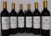 (6) 2006 Chateau L'Arossee, St Emilion