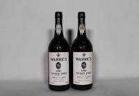 (2) 1985 Warres, Oporto