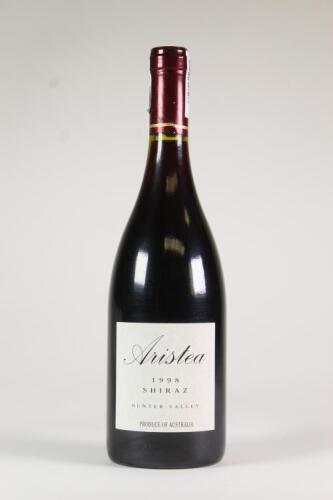 (1) 1998 Glenguin Aristea Shiraz, Pokolbin NSW