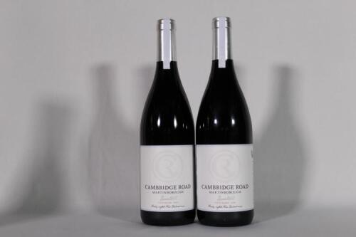 (2) 2010 Cambridge Road Dovetail Field Blend Pinot Noir/Syrah, Martinborough